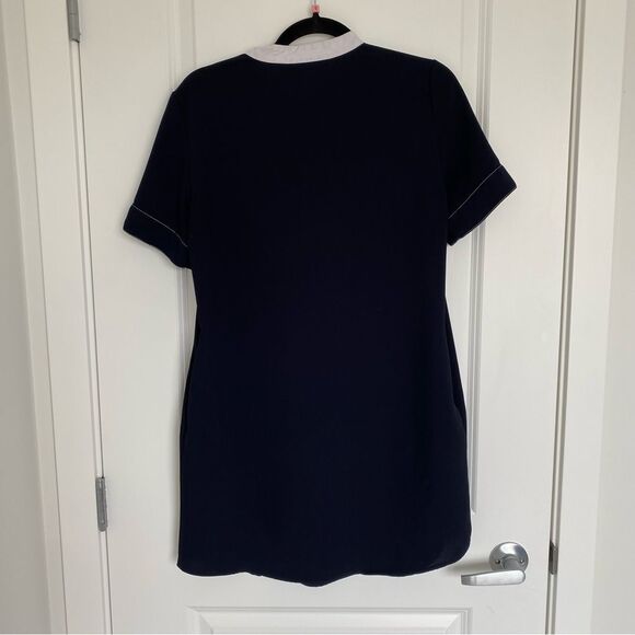 ZARA | Polo style dress - Picture 7 of 9